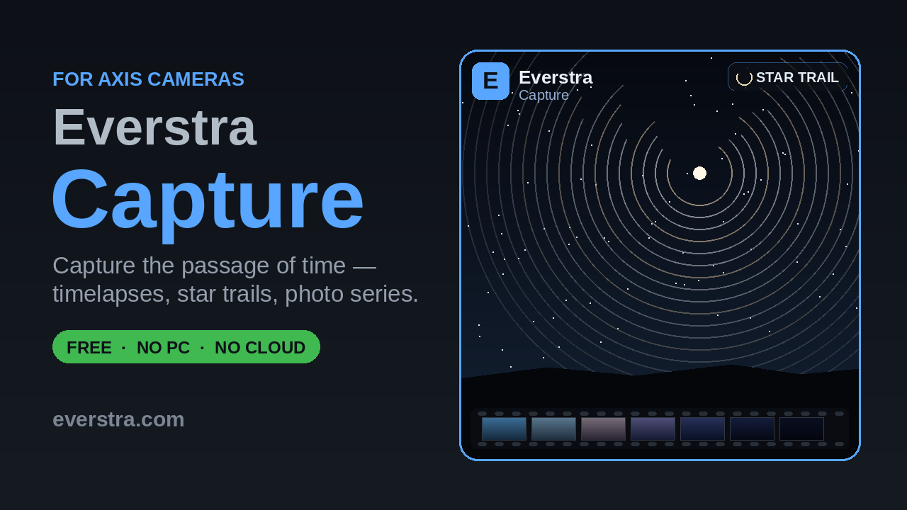 Everstra Capture — getting started video